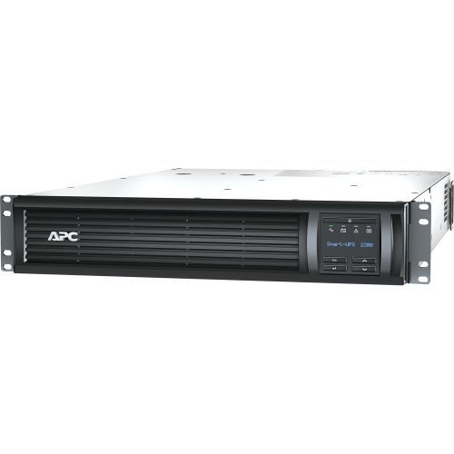 APC by Schneider SMT2200RMUS Electric Smart-UPS 2200VA 120V US