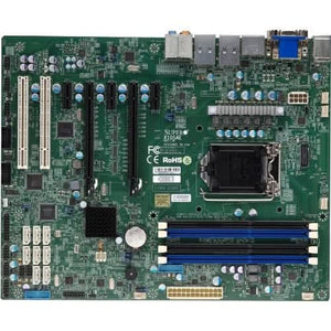 Supermicro MBD-X10SAE-O X10SAE Server Motherboard