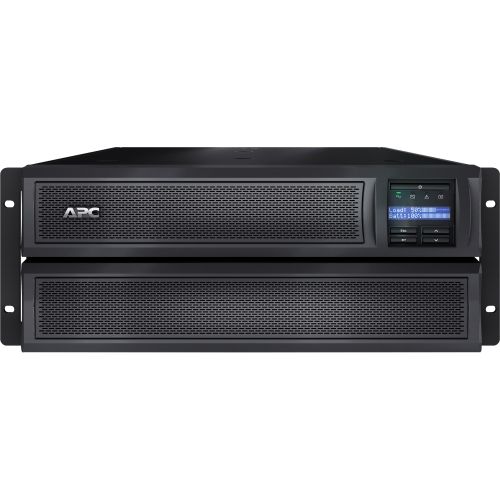 APC by Schneider SMX2200HV Electric Smart-UPS X 2200VA Rack/Tower