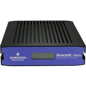 Avocent Matrix MXT 5110 CatX Transmitter   Direct Connect Matrix, Single Display, 1900x1200 DVI D, USB, Audio, Transmitter