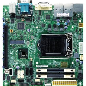 Supermicro MBD-X10SLV-Q-O X10SLV-Q Desktop Motherboard