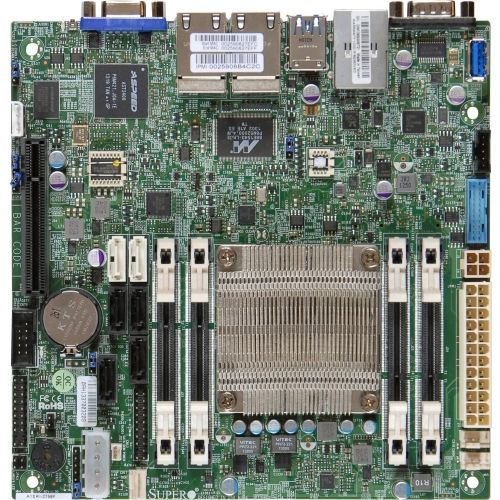 Supermicro MBD-A1SRI-2758F-O A1SRi-2758F Desktop Motherboard