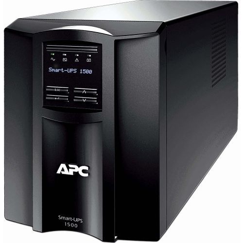 APC by Schneider SMT1500J Electric Smart-UPS 1500VA LCD 100V