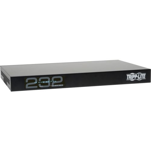 Tripp Lite B072-032-IP2-K NetCommander 32-Port Cat5 KVM over IP Switch