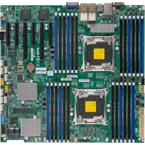 Supermicro MBD-X10DRC-T4+-O X10DRC-T4+ Server Motherboard