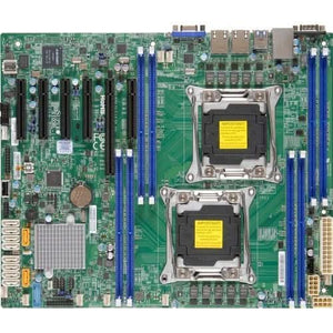Supermicro MBD-X10DRL-I-B X10DRL-i Server Motherboard