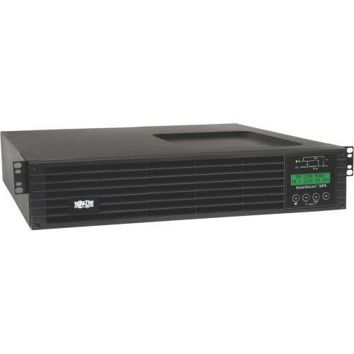 Tripp Lite SU2200RTXLCDN series UPS SmartOnline 2000VA 1800W 120V