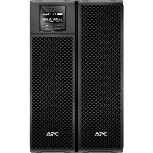 APC by Schneider SRT8KXLT Electric Smart-UPS SRT 8000VA 208V