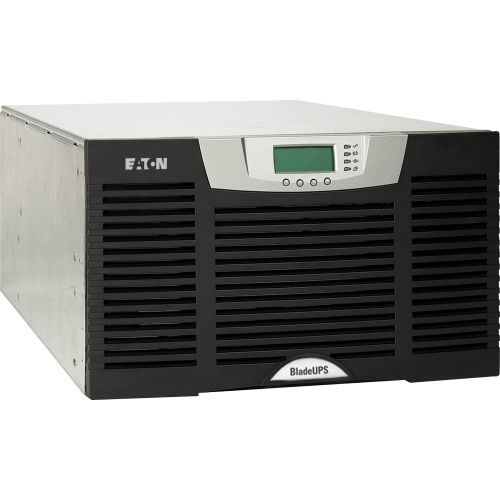 Eaton ZC0517700100000 BladeUPS 5kW Rack-mountable UPS - 6U Rack-mountable - 208 V AC Input