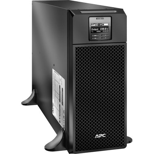 APC by Schneider SRT6KXLT-IEC Electric Smart-UPS SRT 6000VA 208V IEC