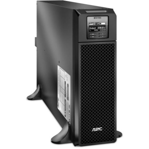 APC by Schneider SRT5KXLI Electric Smart-UPS SRT 5000VA 230V