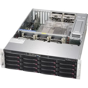 Supermicro SSG-6038R-E1CR16H SuperStorage Server Intel Xeon - 16 x HDD Supported