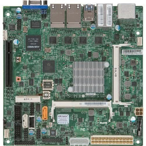 Supermicro MBD-X11SBA-LN4F-O X11SBA-LN4F Server Motherboard