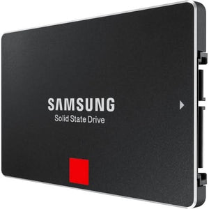 Samsung MZ-7KE2T0BW Samsung 850 Pro MZ-7KE2T0BW 2 TB Solid State Drive - 2.5" Internal