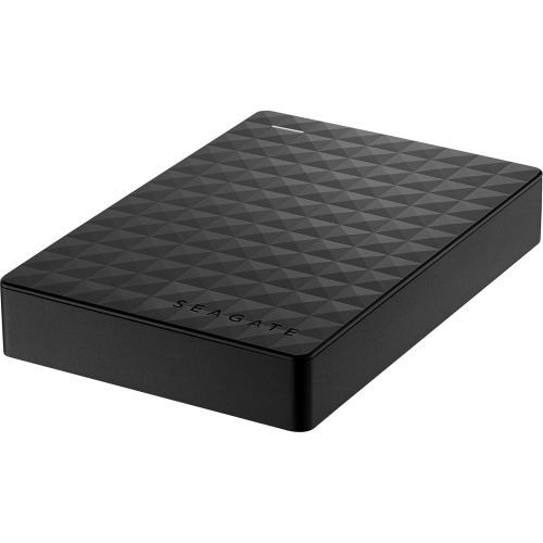 Seagate STEA4000400 Expansion 4 TB Portable Hard Drive - 2.5"