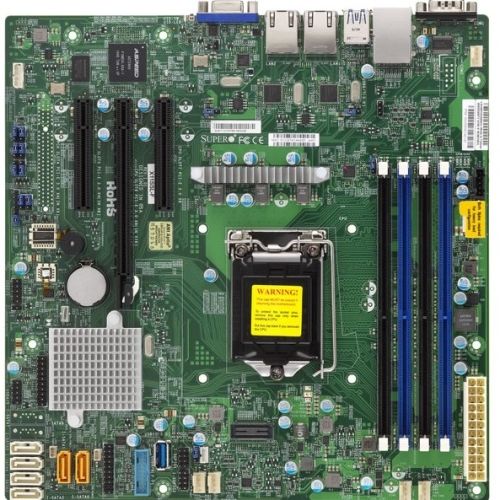 Supermicro MBD-X11SSL-F-O X11SSL-F Server Motherboard