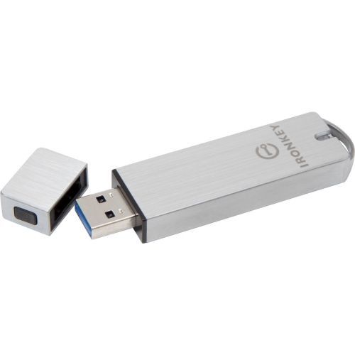 Kingston IKS1000E/16GB IronKey Enterprise S1000 Encrypted Flash Drive