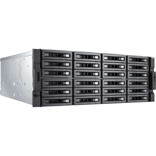 QNAP TVSEC2480USASRP8GER2 Turbo NAS TVS-EC2480U-SAS-RP R2 SAN/NAS Server