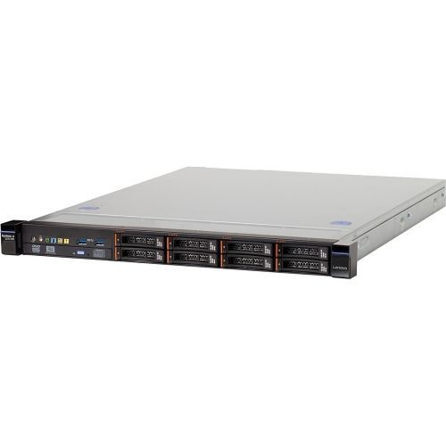 Lenovo 3633K1U System x x3250 M6 1U Rack-mountable Server