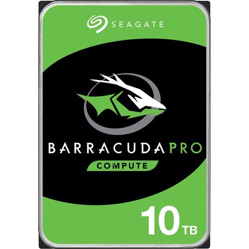 Seagate ST10000DM0004 BarraCuda 10 TB Hard Drive