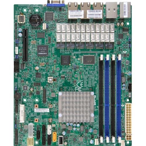 Supermicro MBD-A1SRM-LN7F-2758-O A1SRM-LN7F-2758 Server Motherboard