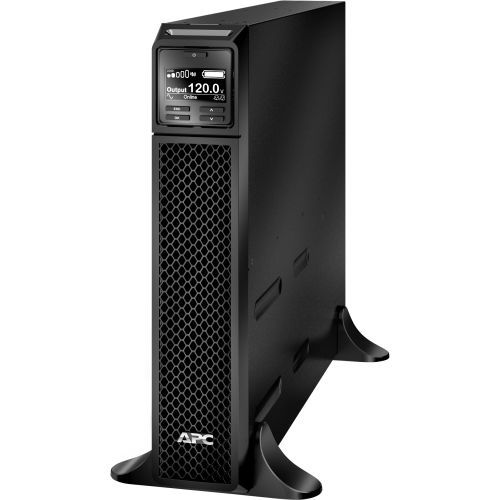 APC by Schneider SRT2200XLA Electric Smart-UPS SRT 2200VA 120V