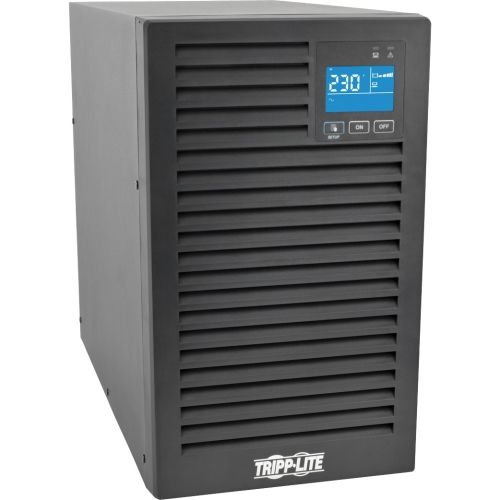 Tripp Lite SUINT2000XLCD 2000VA 1800W UPS Smart Online LCD Tower 230V