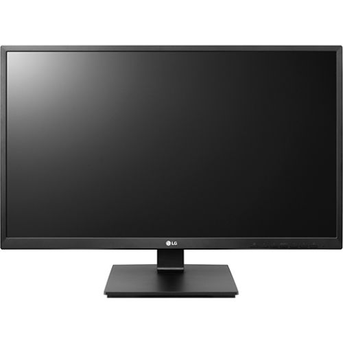 LG 24BK550Y-B Business Full HD LCD Monitor - 16:9 - Textured Black - 23.8"