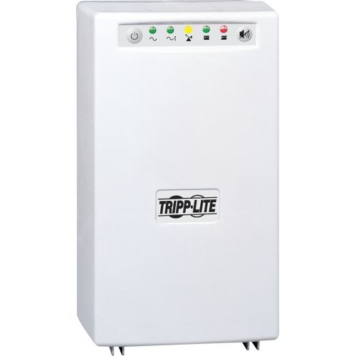 Tripp Lite SMART700HGL SmartPro 120V 700VA 450W Medical-Grade Line-Interactive Tower UPS