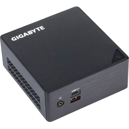 Gigabyte GB-BKI7HA-7500 BRIX Desktop Computer - Intel Core i7 7th Gen i7-7500U 2.70 GHz