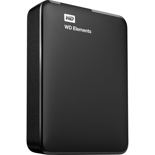 Western Digital WDBU6Y0020BBK-WESN 2TB WD Elements&trade; USB 3.0 hard drive