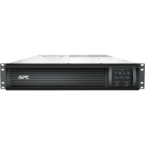 APC by Schneider SMT3000RM2UNC Electric Smart-UPS 3000VA 120V with Network Card