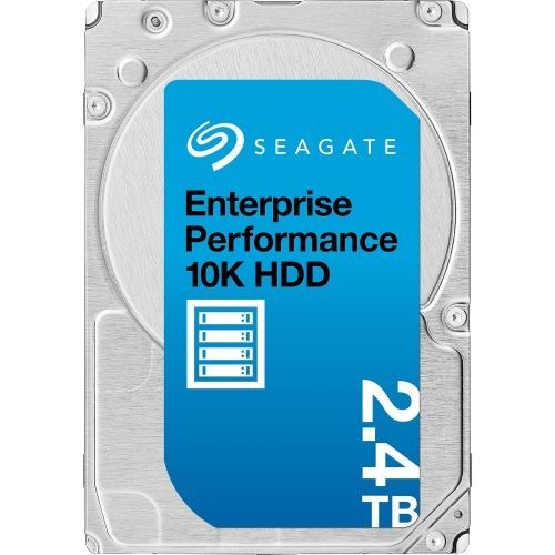 Seagate ST2400MM0129 2.40 TB Hard Drive   2.5" Internal   SAS (12Gb/s SAS)