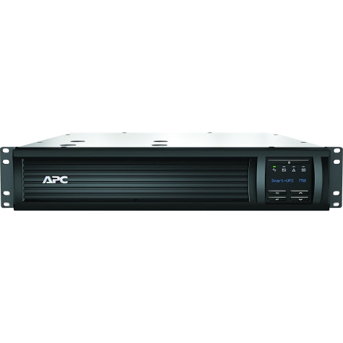 APC by Schneider SMT750RM2UC Electric Smart-UPS 750VA 120V with SmartConnect