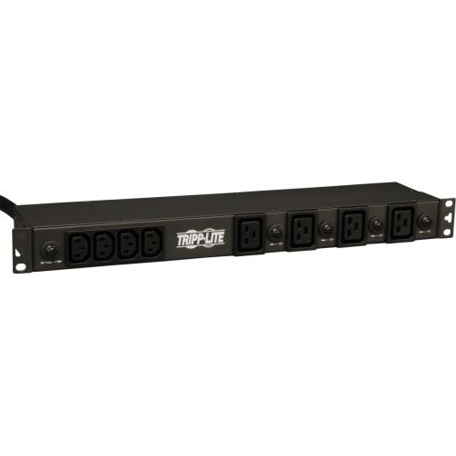 Tripp Lite PDU1230 5.8kW 200-240V Single-Phase Basic PDU - 16 C13 & 4 C19 Outlets