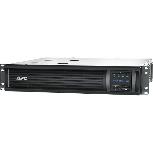 APC by Schneider SMT1000RM2UC Electric Smart-UPS 1000VA UPS