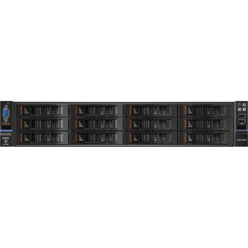 Lenovo 5120D2U DX8200C NAS Storage System (Software License 84 TB 3-year S&S)