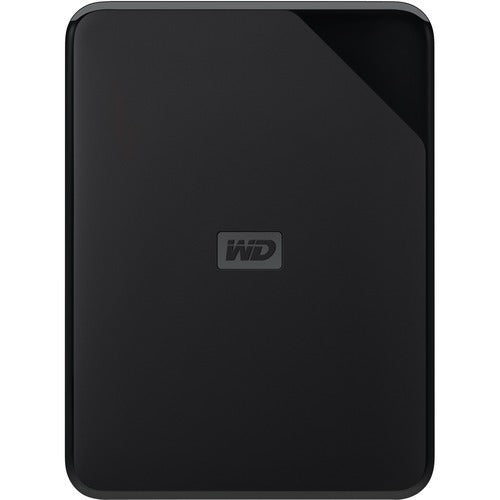 Western Digital WDBEPK0020BBK-WESN Elements SE 2 TB Portable Hard Drive