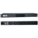 Tripp Lite PDU12IEC 1.9-3.8kW Single-Phase 120-240V Basic PDU