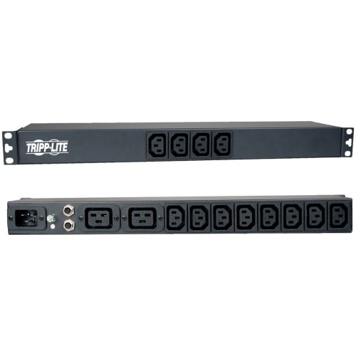 Tripp Lite PDU12IEC 1.9-3.8kW Single-Phase 120-240V Basic PDU