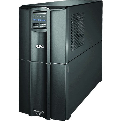 APC by Schneider SMT2200C Electric Smart-UPS 2.2KVA Tower UPS