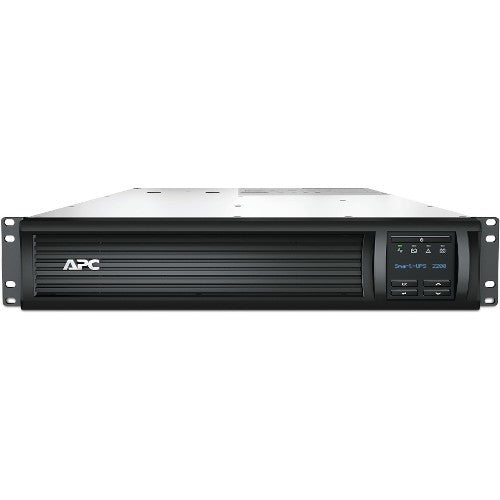 APC by Schneider SMT2200RM2UC Electric Smart-UPS 2200VA 120V with SmartConnect