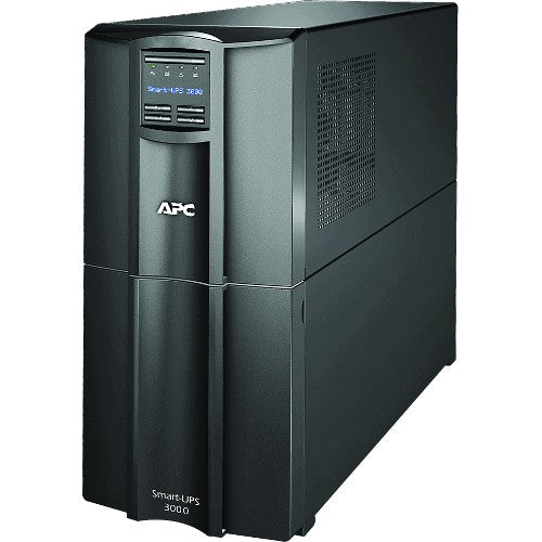 APC by Schneider SMT3000C Electric Smart-UPS 3000VA LCD 120V with SmartConnect