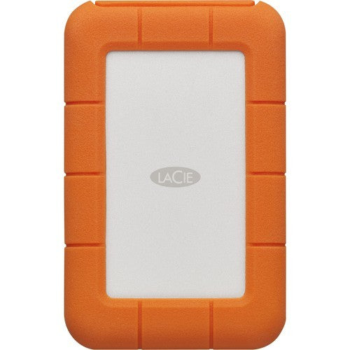 LaCie STFR2000403 Rugged SECURE 2 TB Portable Hard Drive