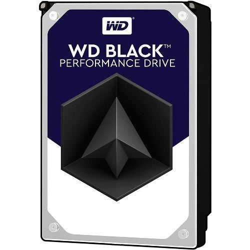 Western Digital WD6003FZBX Black 6 TB Hard Drive