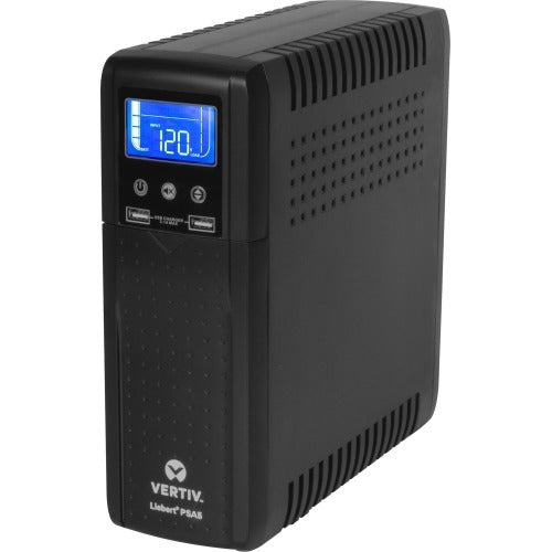 Vertiv PSA5-500MT120 Liebert PSA5 UPS - 500VA/300W 120V | Line Interactive AVR Tower UPS