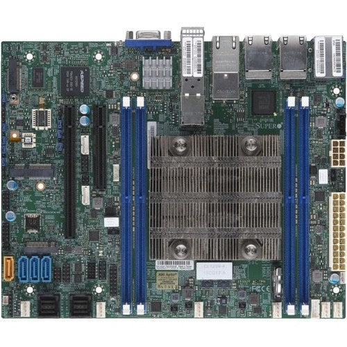 Supermicro MBD-X11SDV-8C-TP8F-B X11SDV-8C-TP8F Server Motherboard