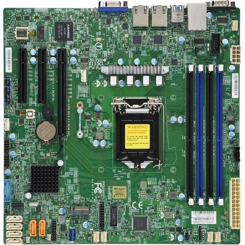 Supermicro MBD-X11SCL-F-O X11SCL-F Server Motherboard