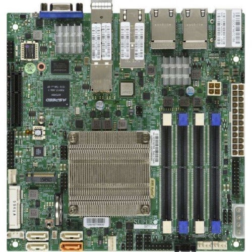 Supermicro MBD-A2SDI-TP8F-O A2SDi-TP8F Server Motherboard