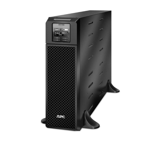 APC by Schneider SRT5KXLTUS Electric Smart-UPS SRT 5000VA 208V